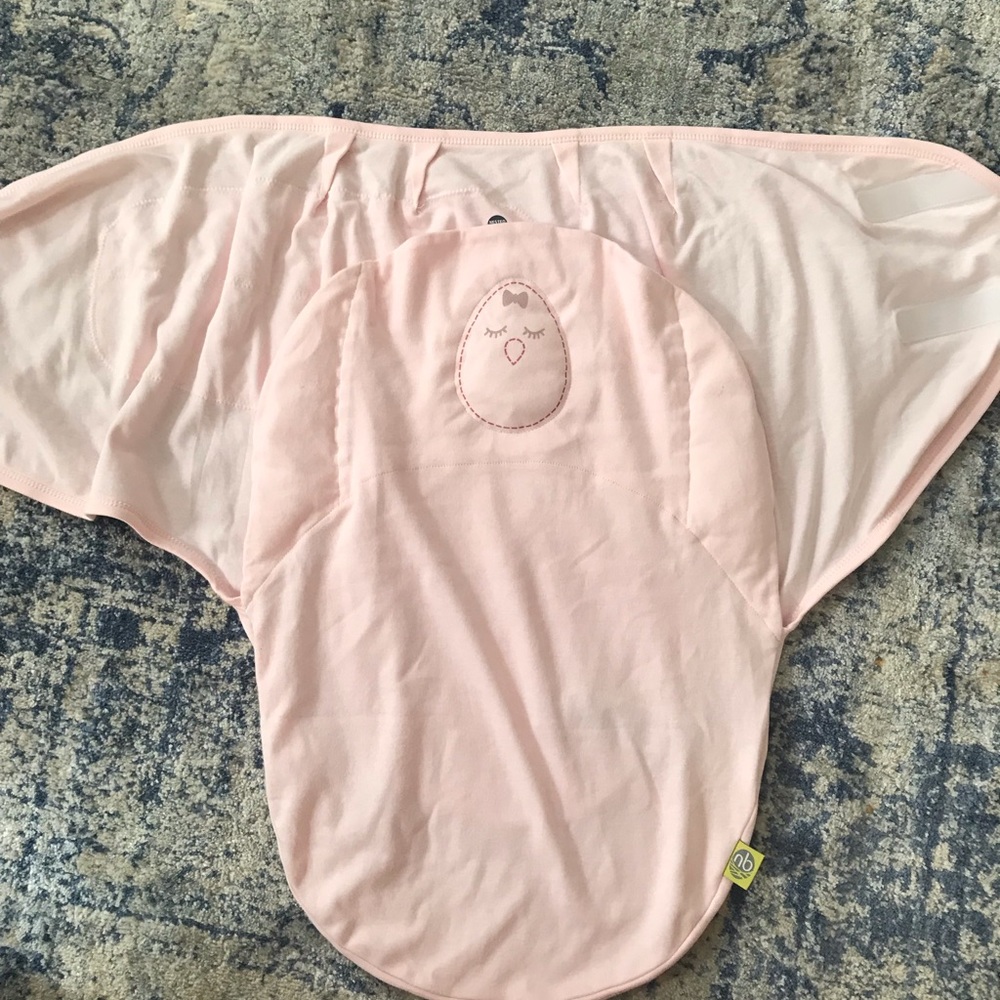 Nested Bean Zen Swaddle